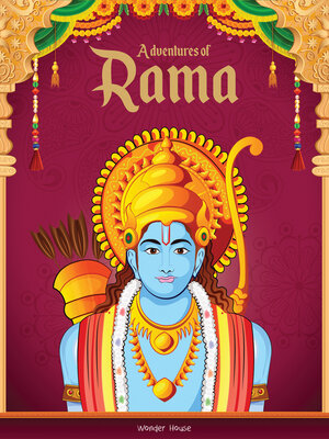 cover image of Tales from the Adventures of Rama